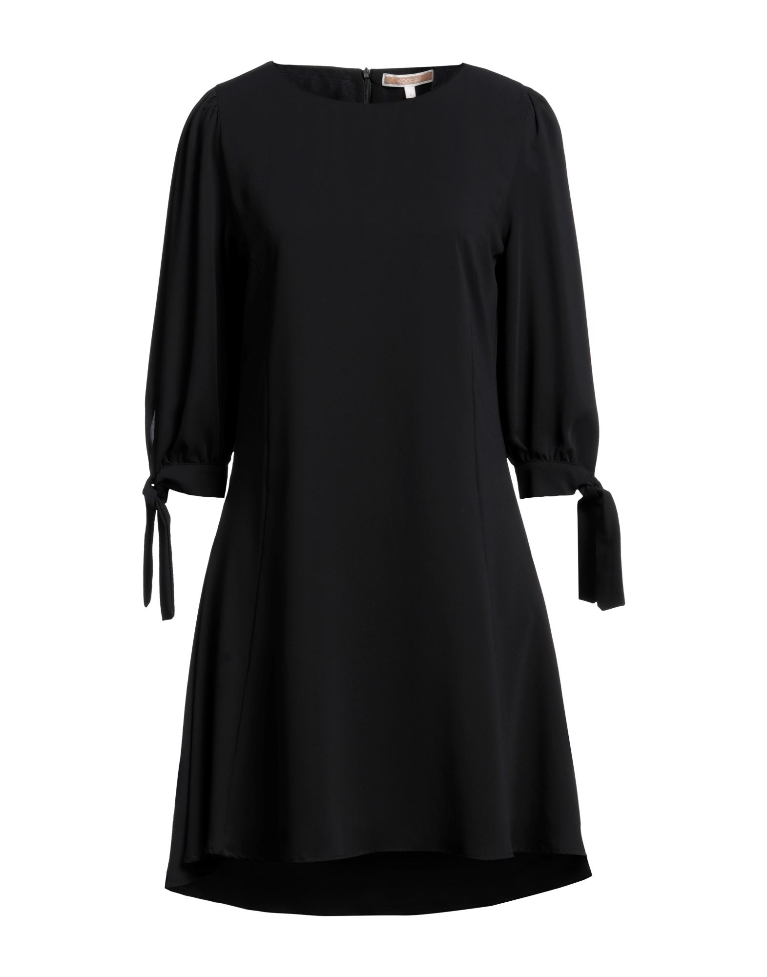 KOCCA Mini-kleid Damen Schwarz von KOCCA