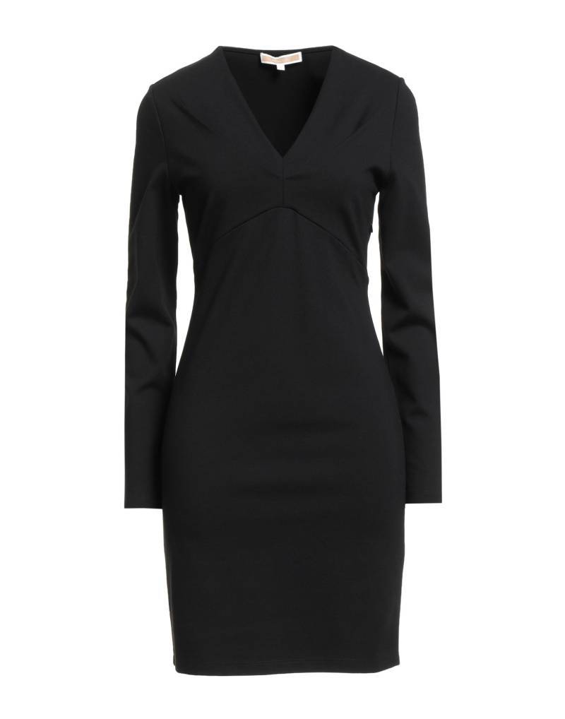 KOCCA Mini-kleid Damen Schwarz KOCCA Mini-kleid Damen Schwarz von KOCCA