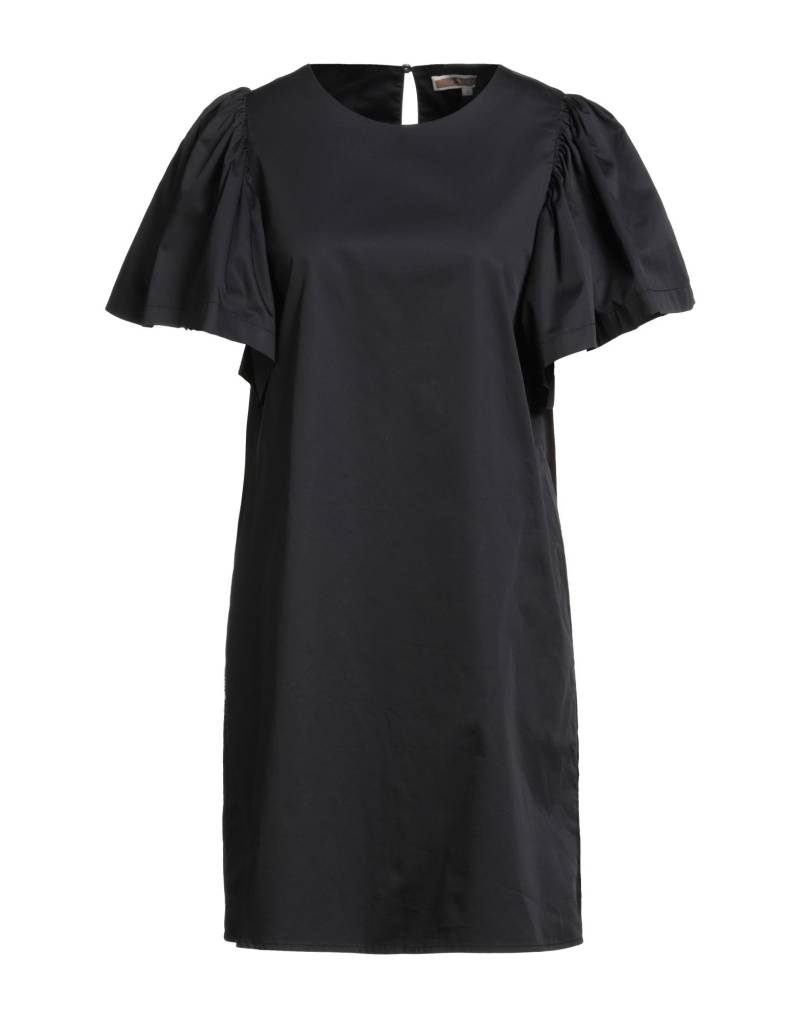 KOCCA Mini-kleid Damen Schwarz von KOCCA