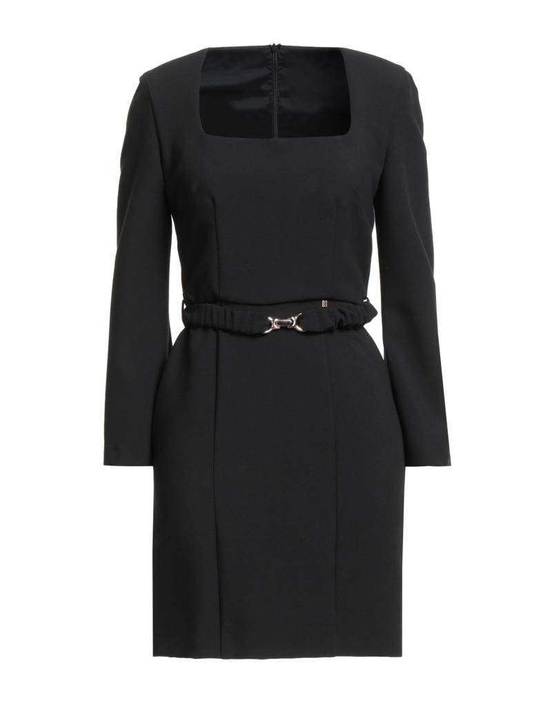 KOCCA Mini-kleid Damen Schwarz KOCCA Mini-kleid Damen Schwarz von KOCCA
