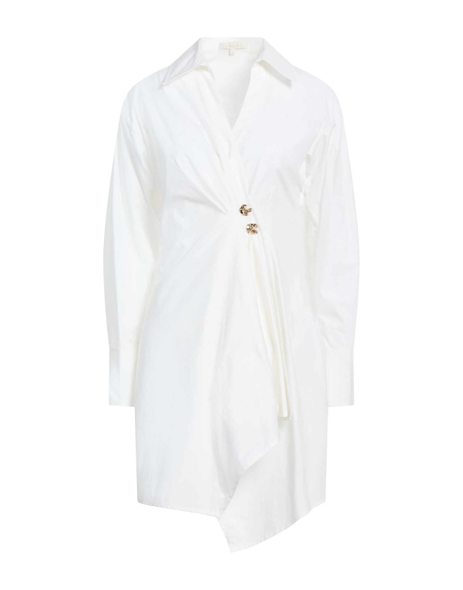 KOCCA Mini-kleid Damen Weiß von KOCCA