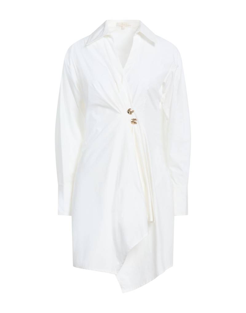 KOCCA Mini-kleid Damen Weiß von KOCCA