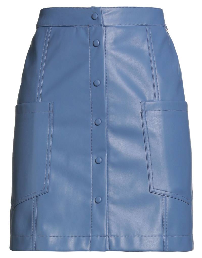 KOCCA Minirock Damen Violett von KOCCA