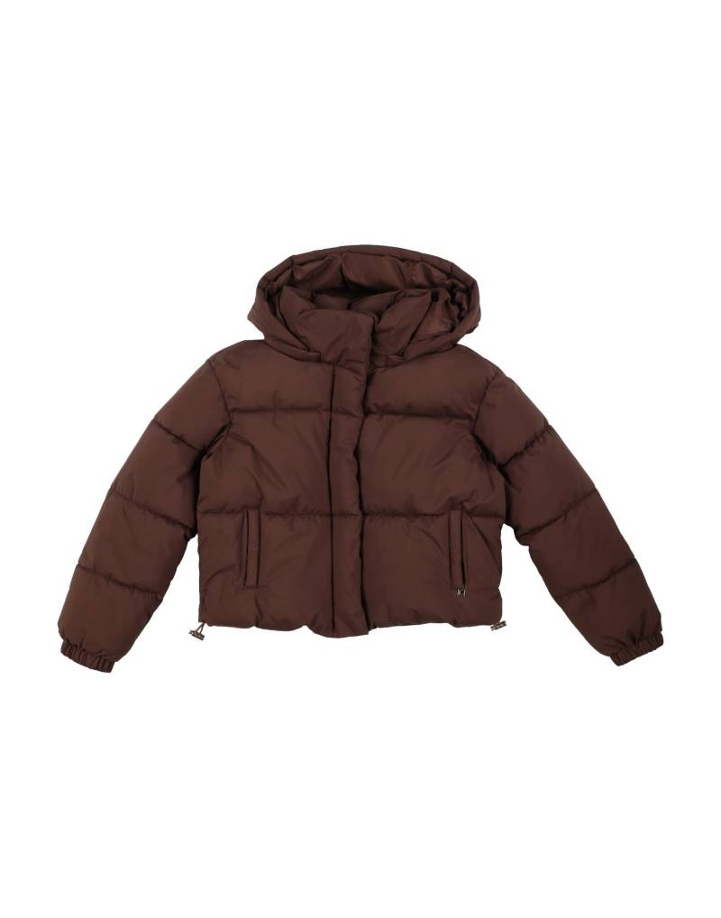KOCCA Pufferjacke & Daunenjacke Kinder Schokobraun von KOCCA