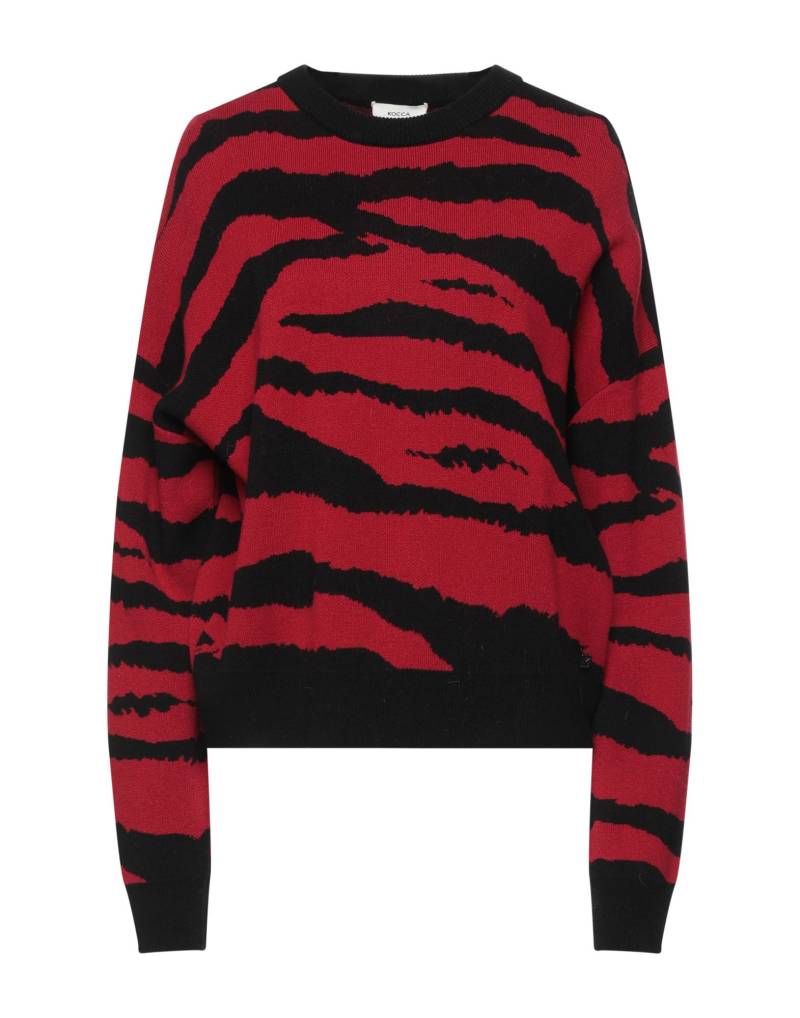 KOCCA Pullover Damen Rot von KOCCA