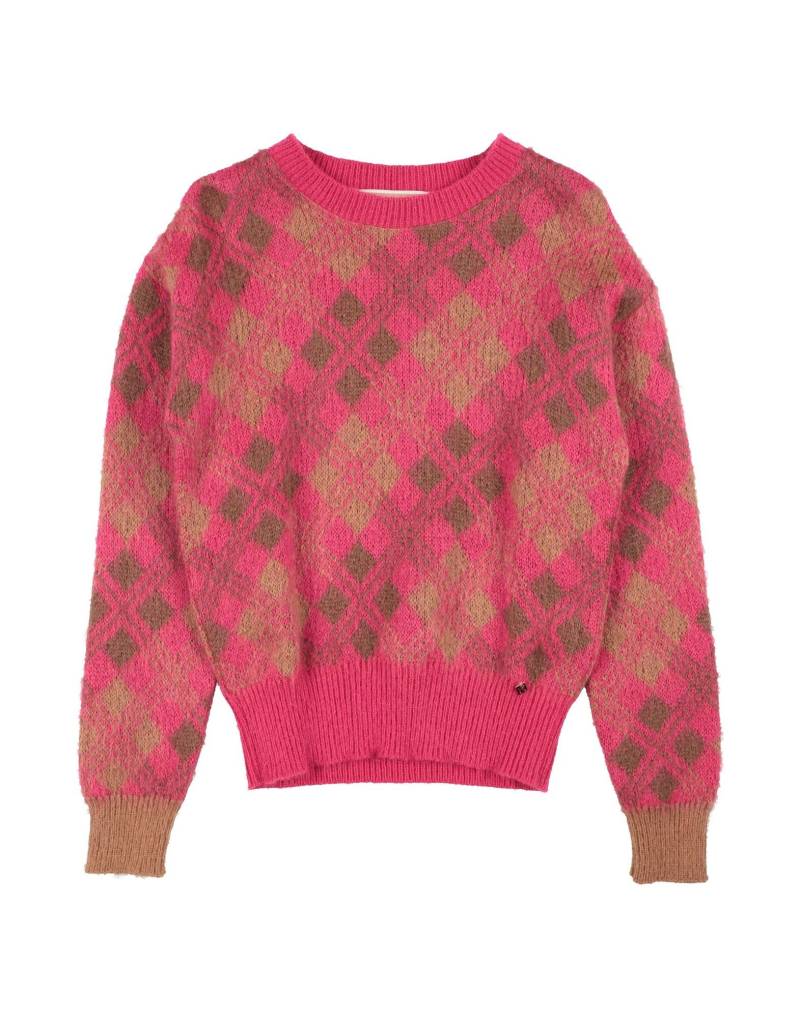 KOCCA Pullover Kinder Fuchsia von KOCCA