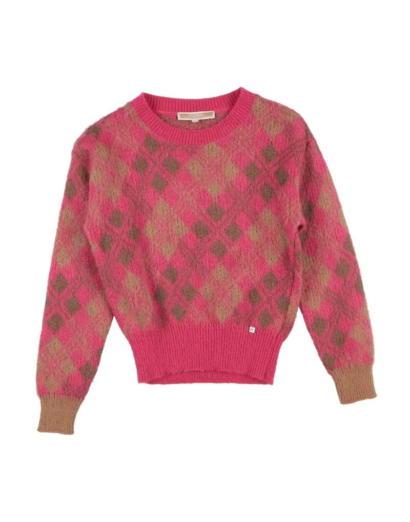 KOCCA Pullover Kinder Fuchsia von KOCCA