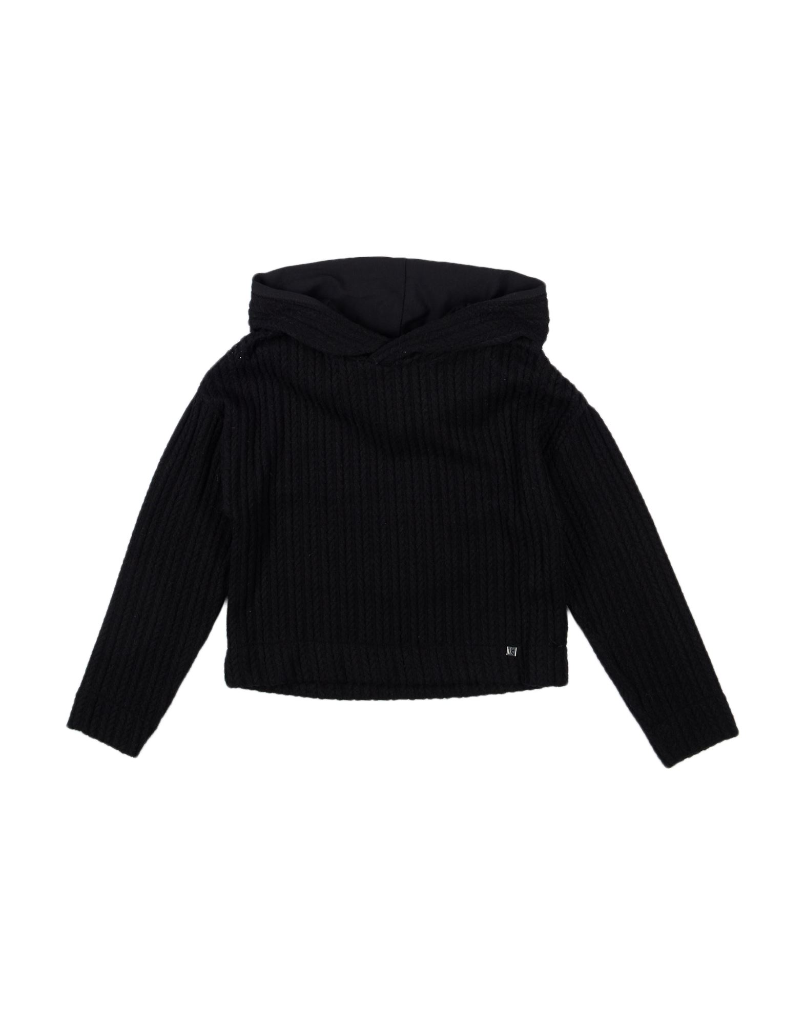 KOCCA Pullover Kinder Schwarz von KOCCA