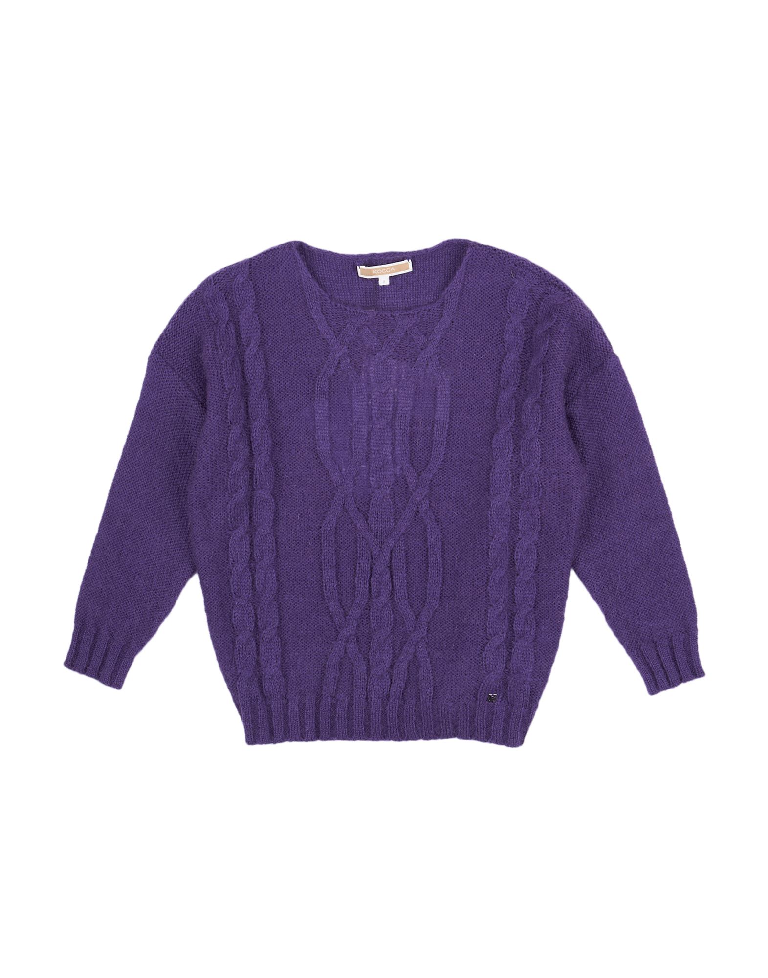 KOCCA Pullover Kinder Violett von KOCCA