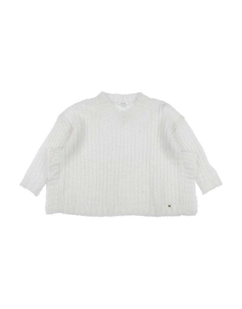 KOCCA Pullover Kinder Weiß von KOCCA