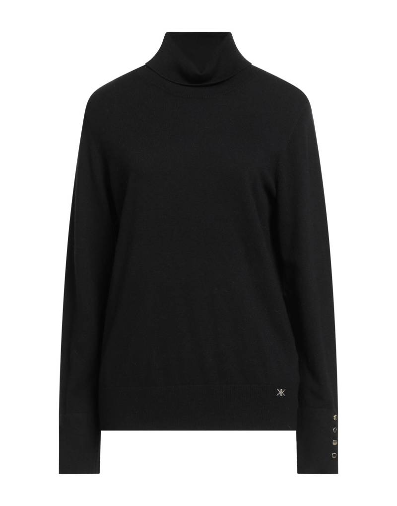 KOCCA Rollkragenpullover Damen Schwarz von KOCCA