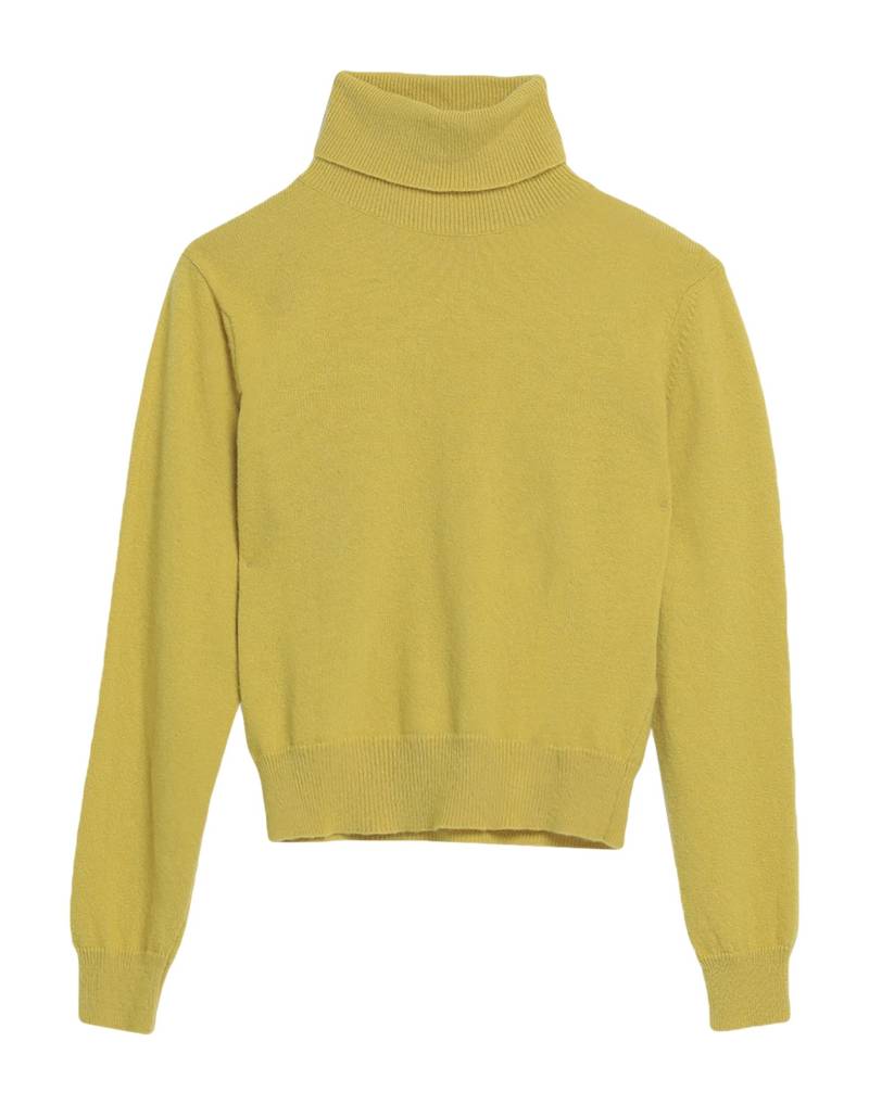 KOCCA Rollkragenpullover Kinder Senf von KOCCA