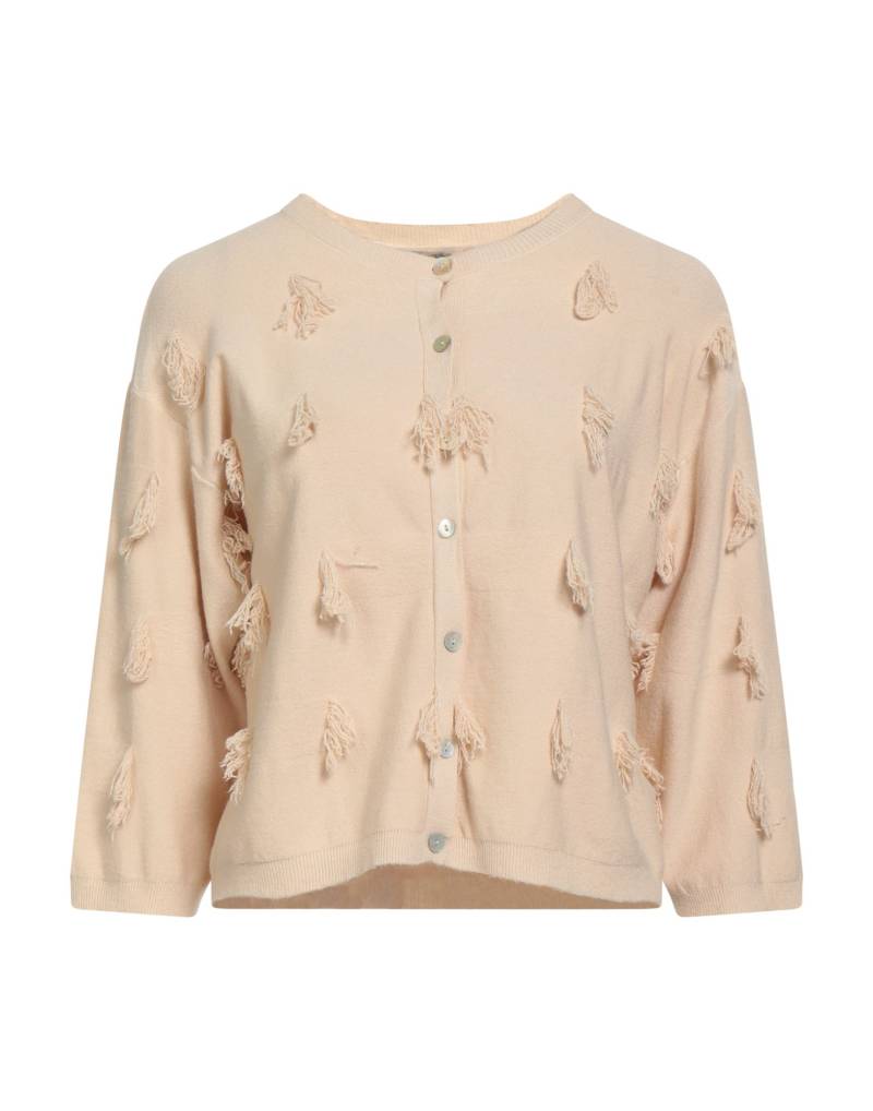 KOCCA Strickjacke Damen Sand von KOCCA