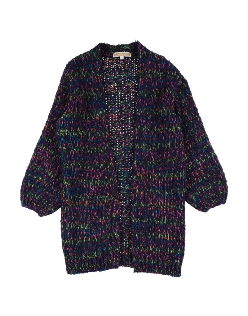 KOCCA Strickjacke Kinder Violett von KOCCA