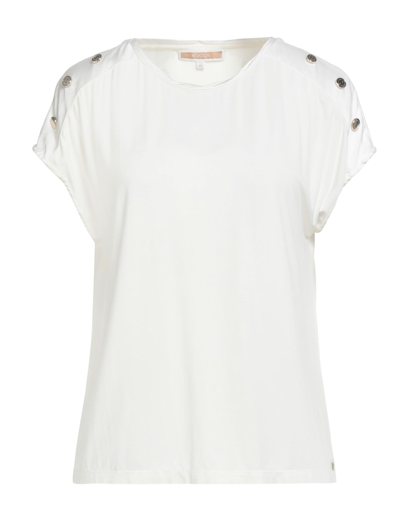 KOCCA Top Damen Elfenbein von KOCCA