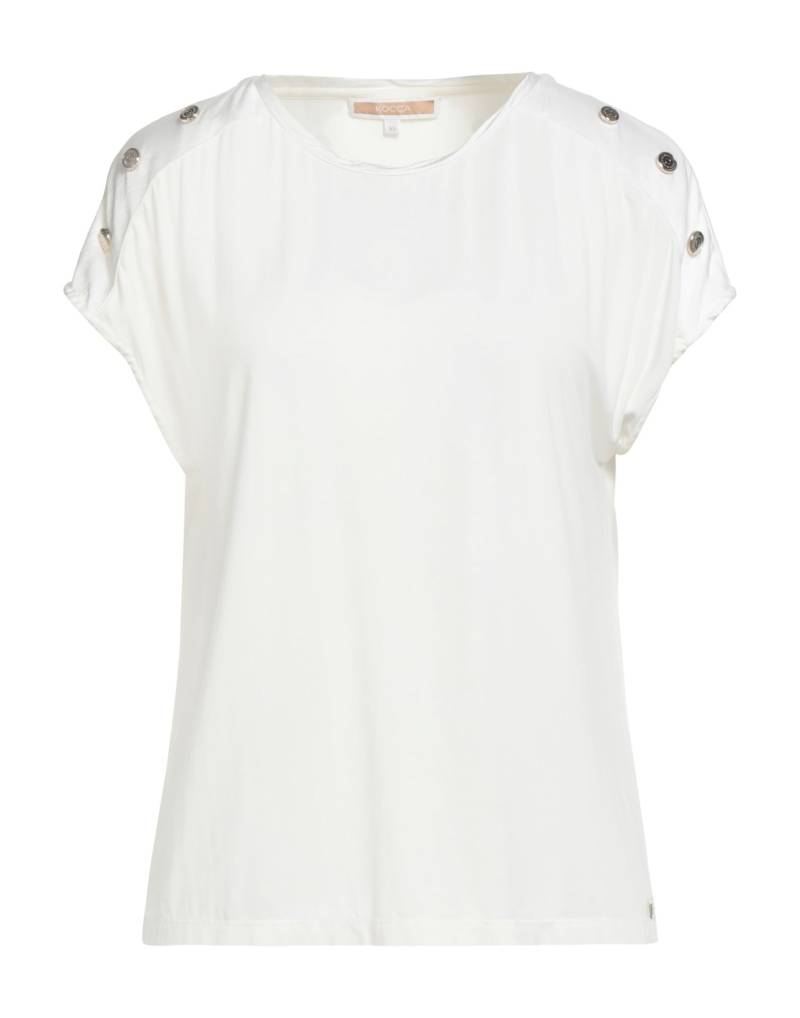 KOCCA Top Damen Elfenbein von KOCCA