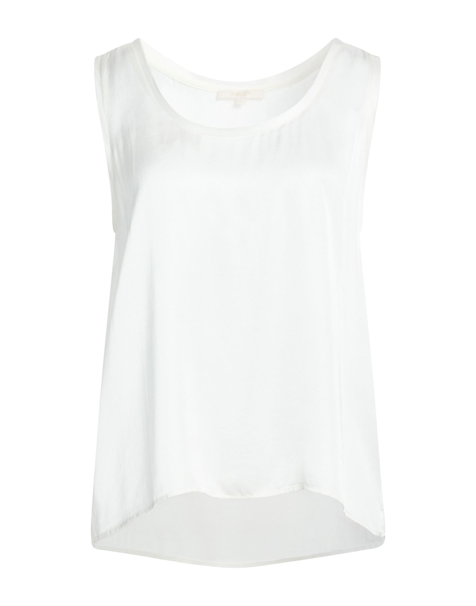 KOCCA Top Damen Weiß von KOCCA