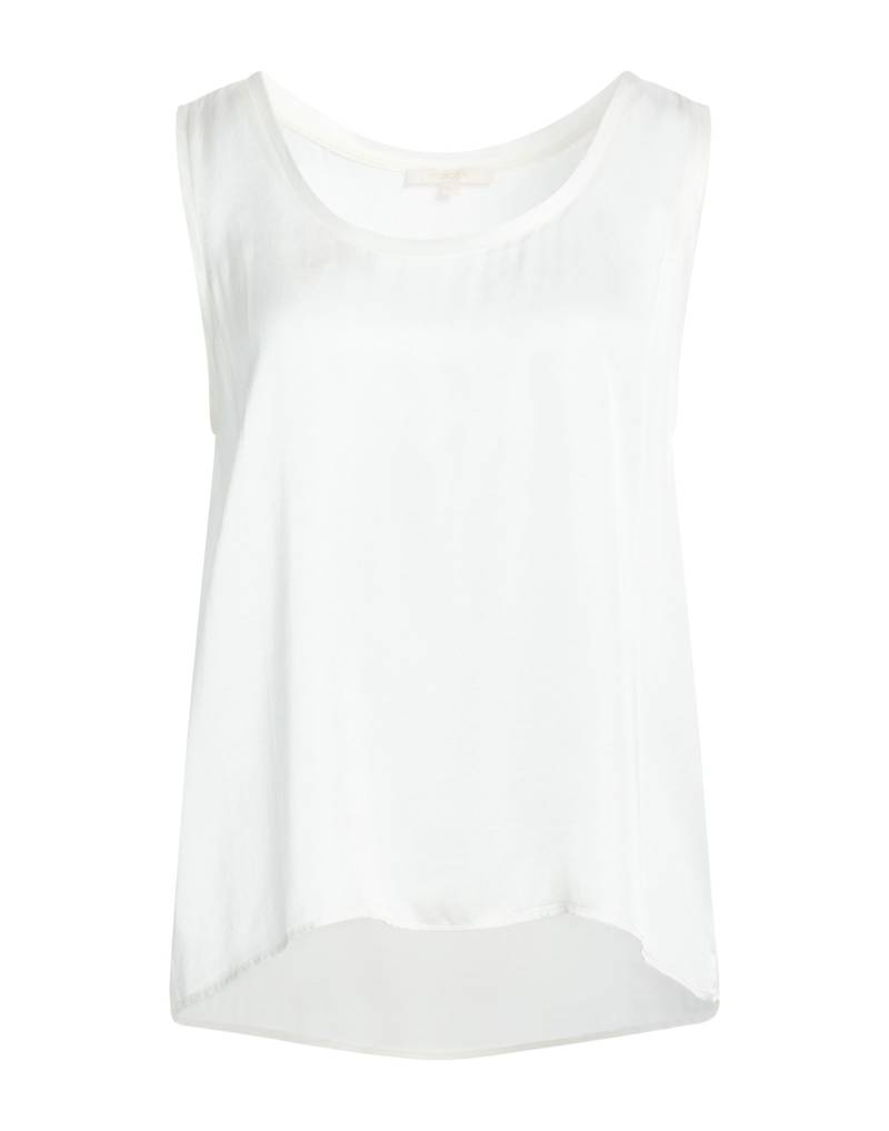 KOCCA Top Damen Weiß von KOCCA