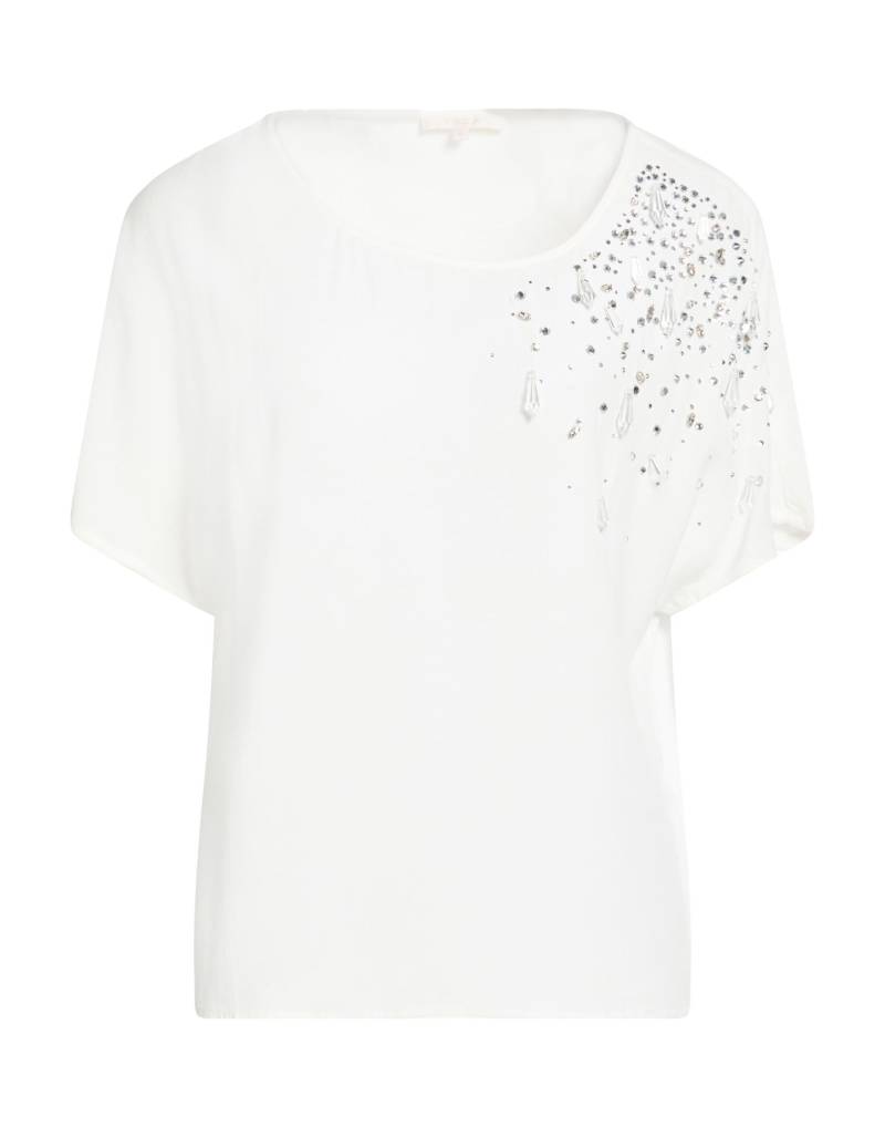 KOCCA Top Damen Weiß von KOCCA