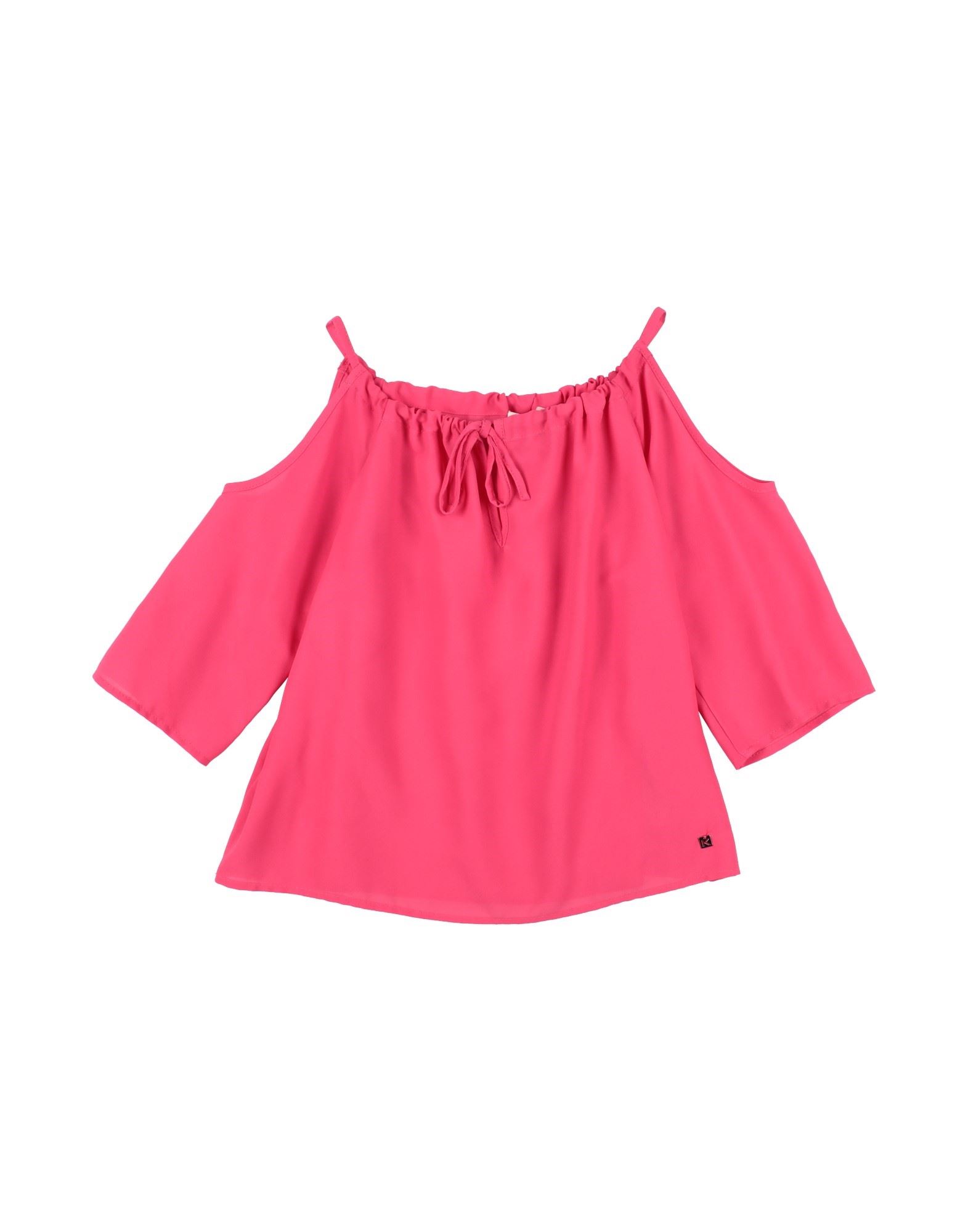 KOCCA Top Kinder Fuchsia von KOCCA