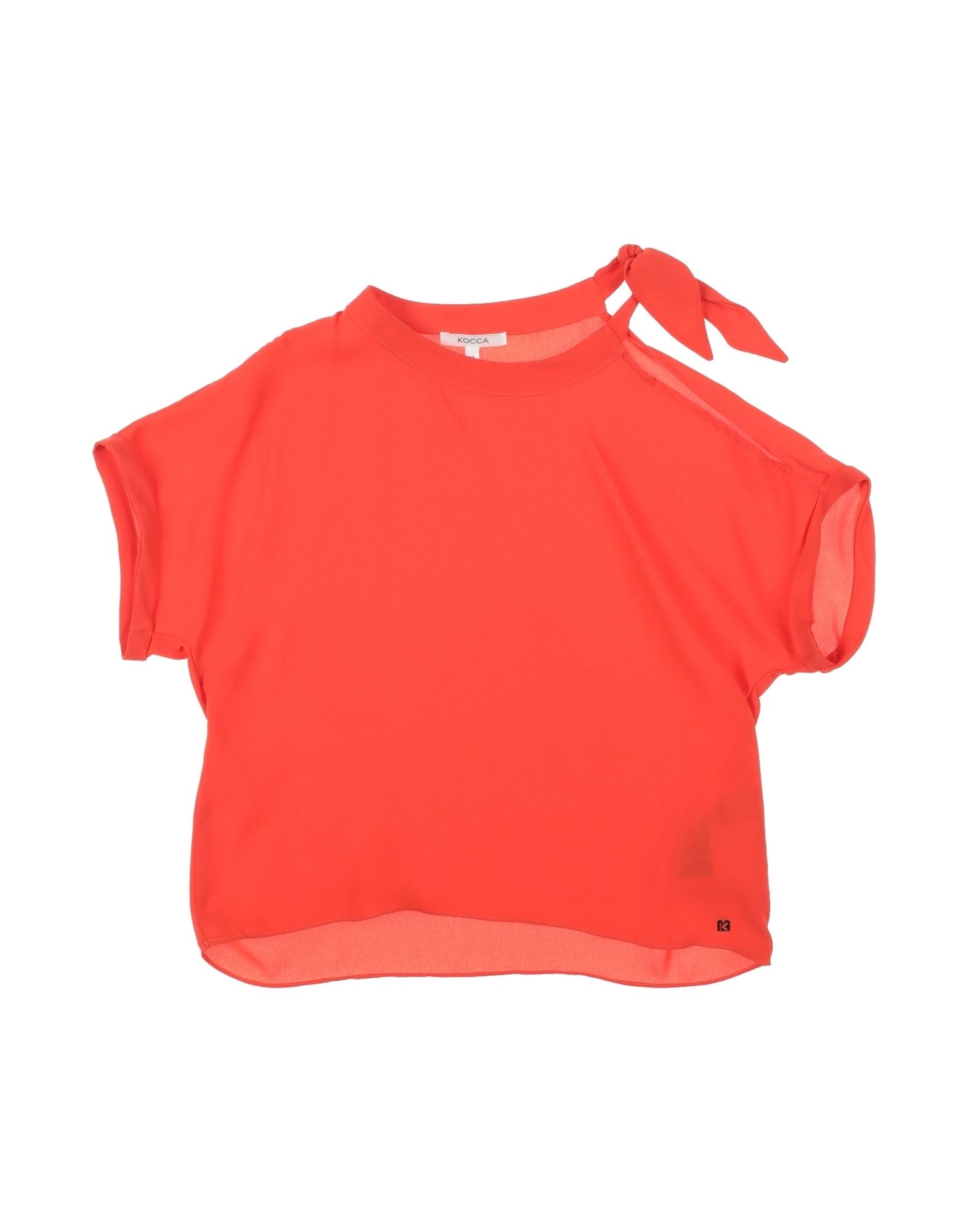 KOCCA Top Kinder Orange von KOCCA