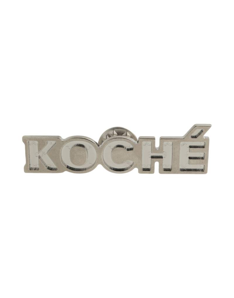 KOCHÉ Brosche Damen Silber von KOCHÉ