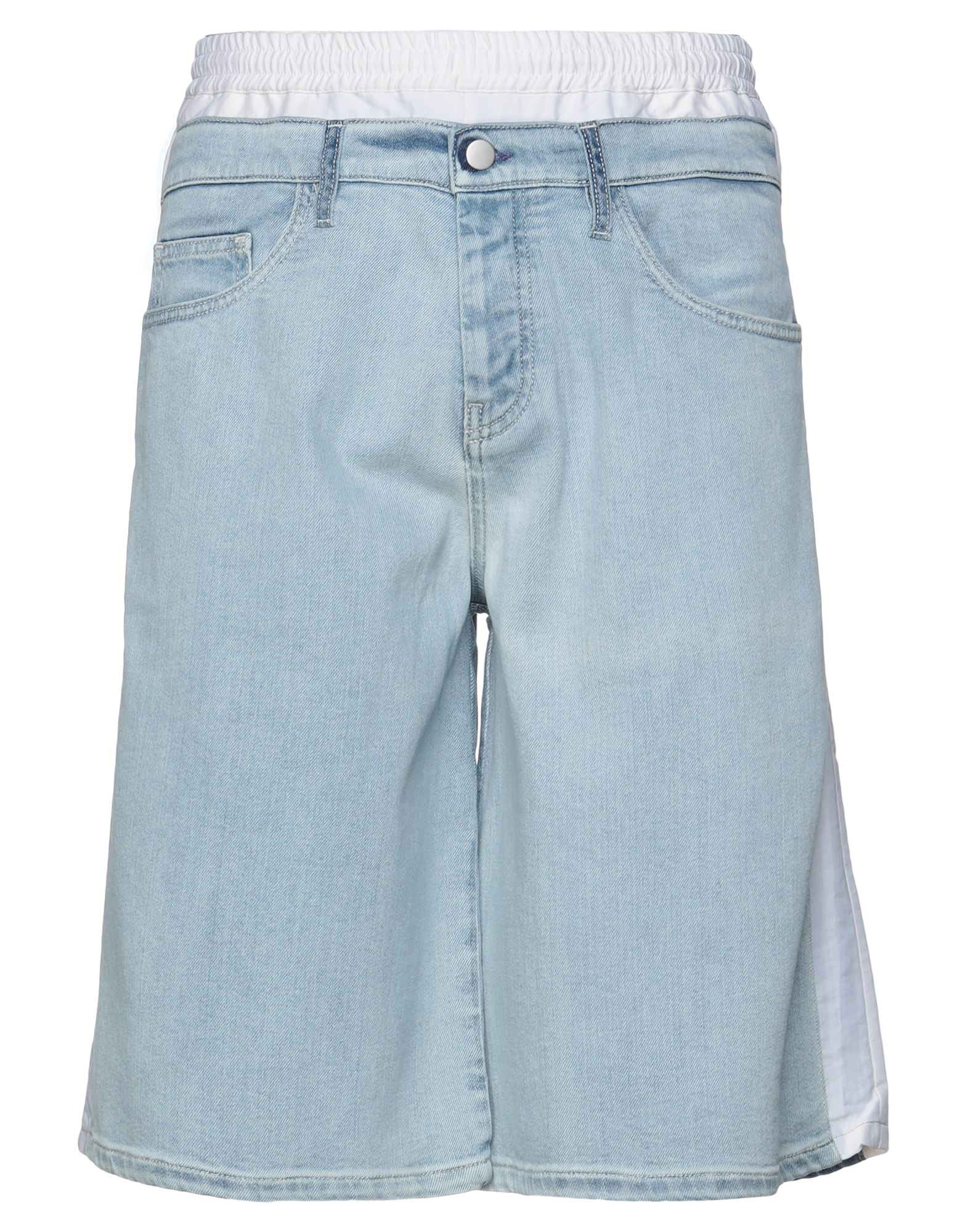 KOCHÉ Jeansshorts Herren Blau von KOCHÉ