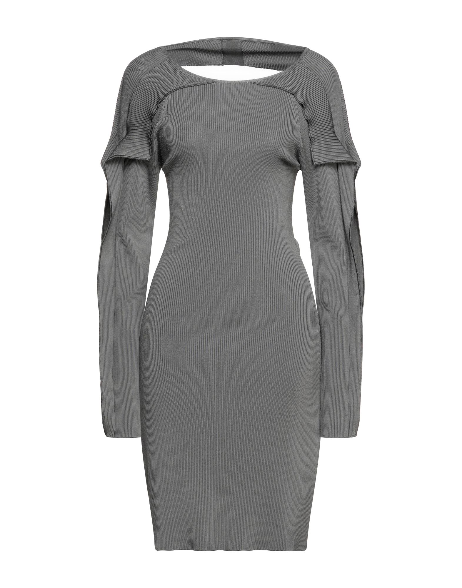 KOCHÉ Mini-kleid Damen Grau von KOCHÉ