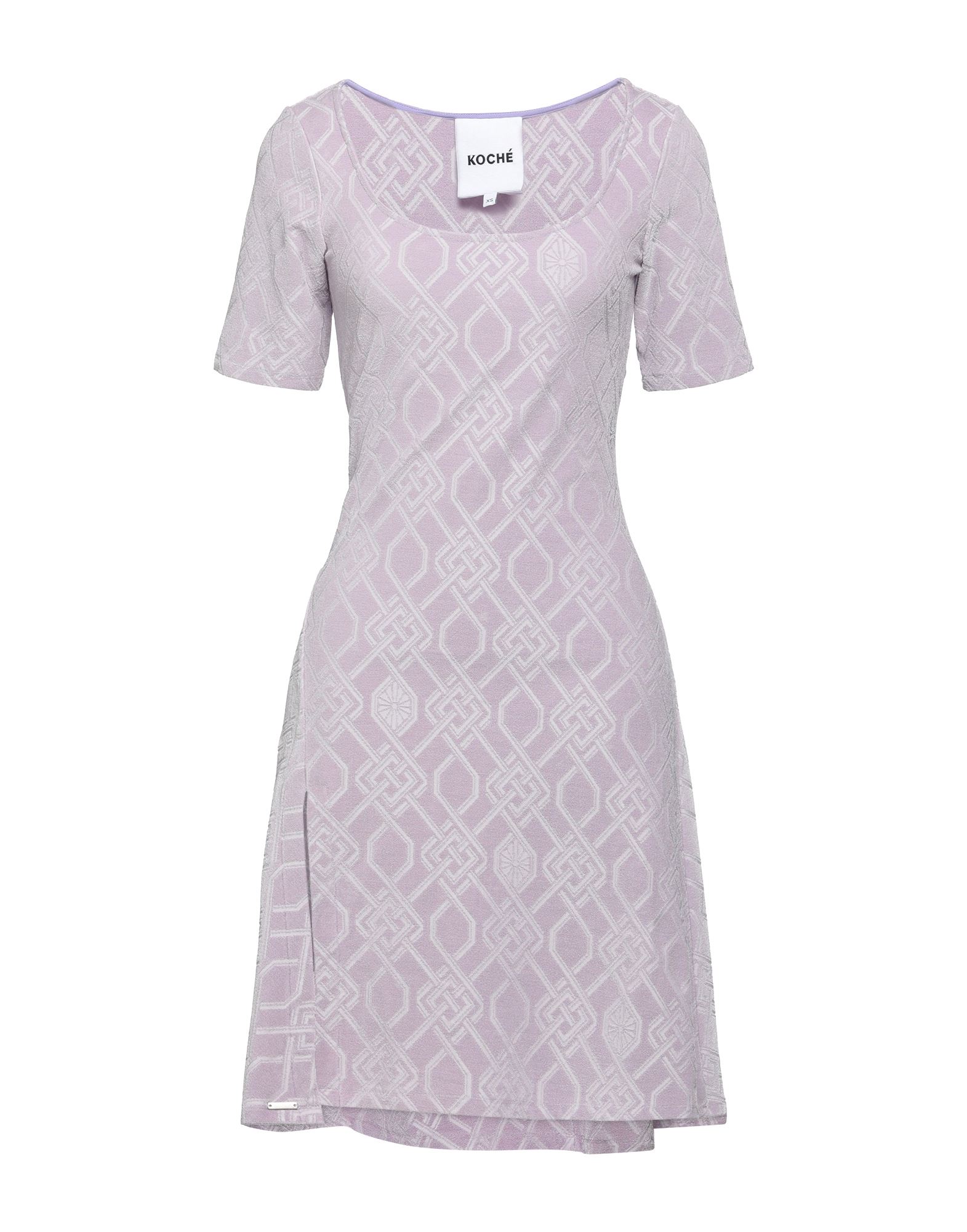 KOCHÉ Mini-kleid Damen Malve KOCHÉ Mini-kleid Damen Malve von KOCHÉ
