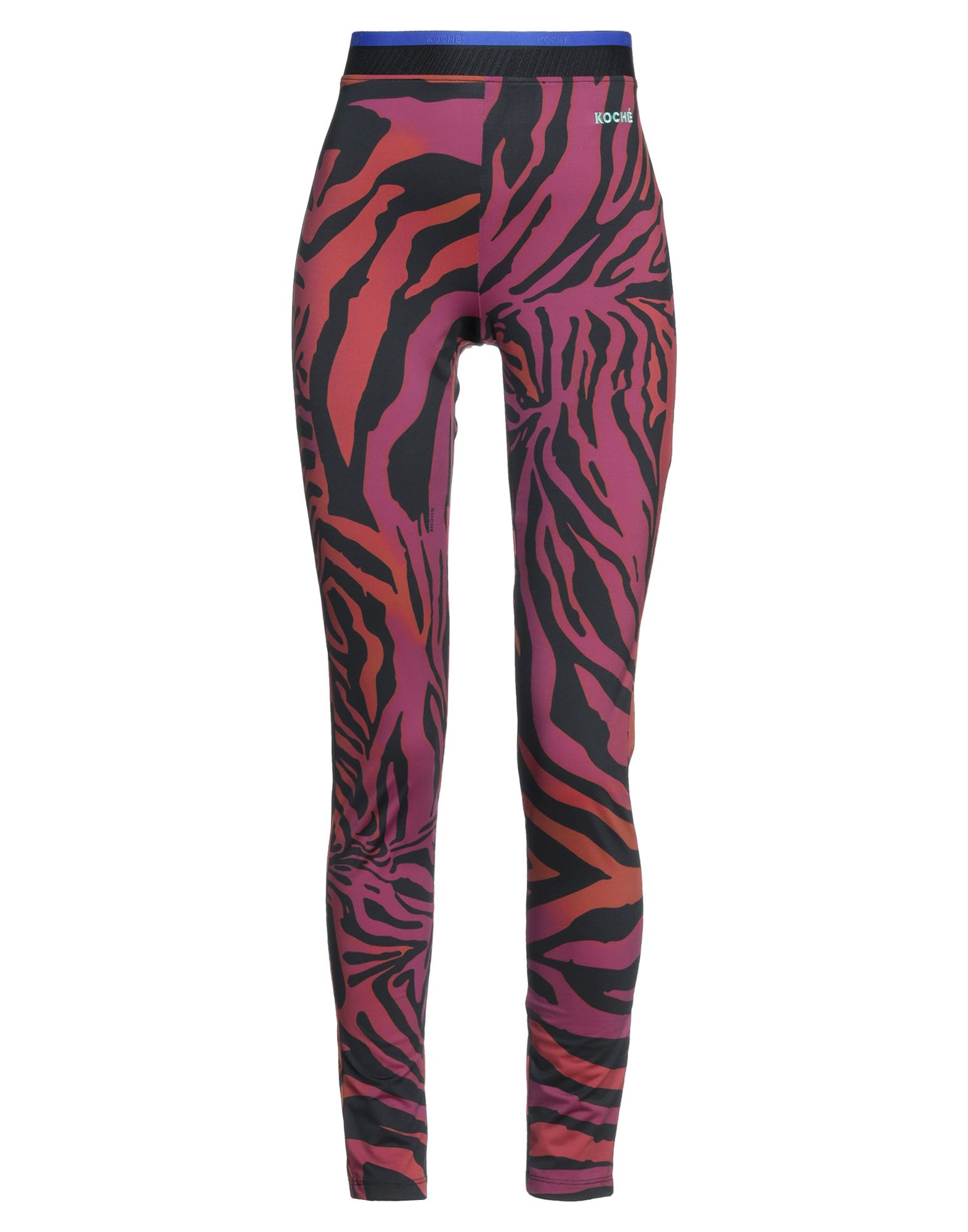 KOCHÉ Leggings Damen Purpur von KOCHÉ