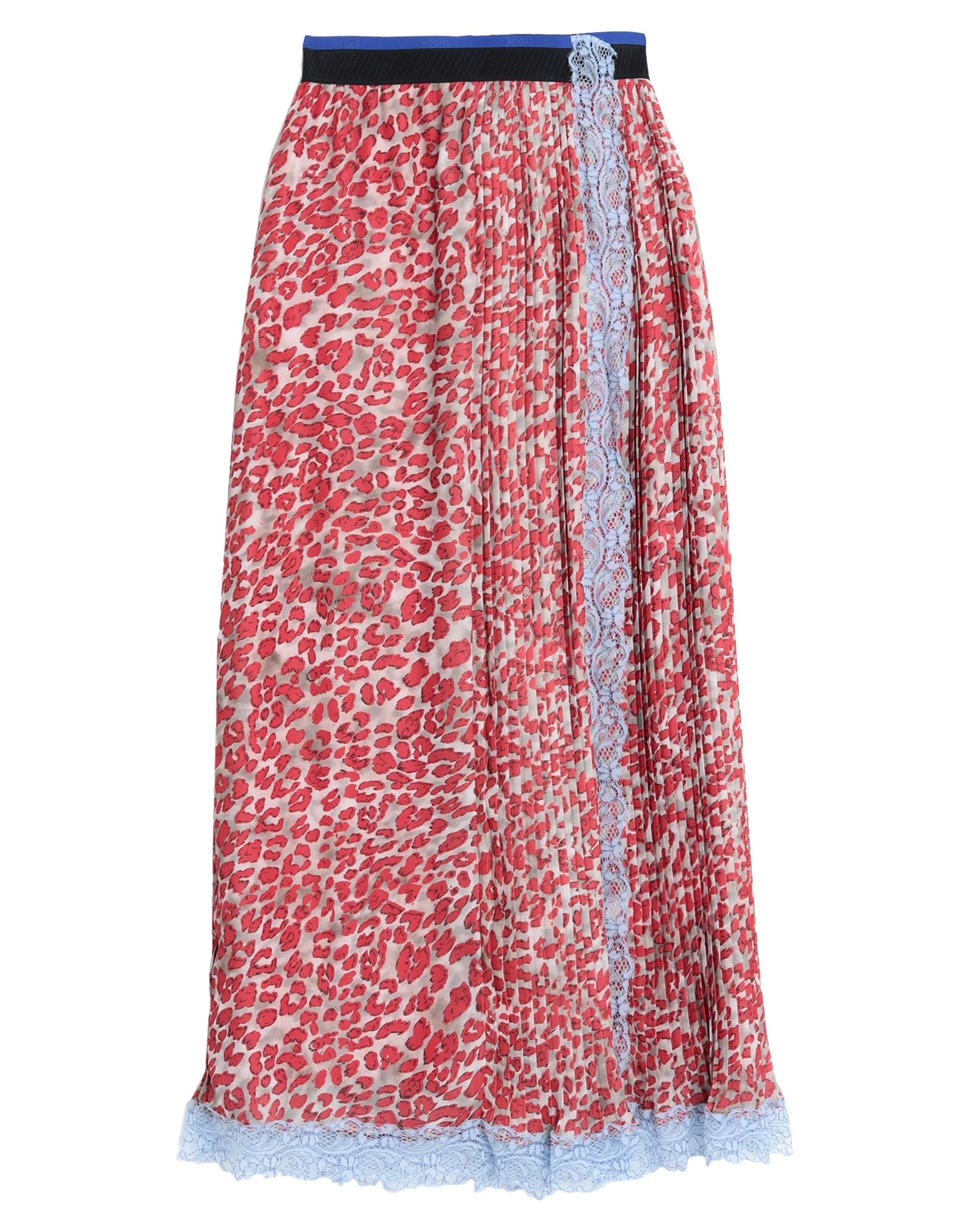 KOCHÉ Maxi-rock Damen Rot von KOCHÉ