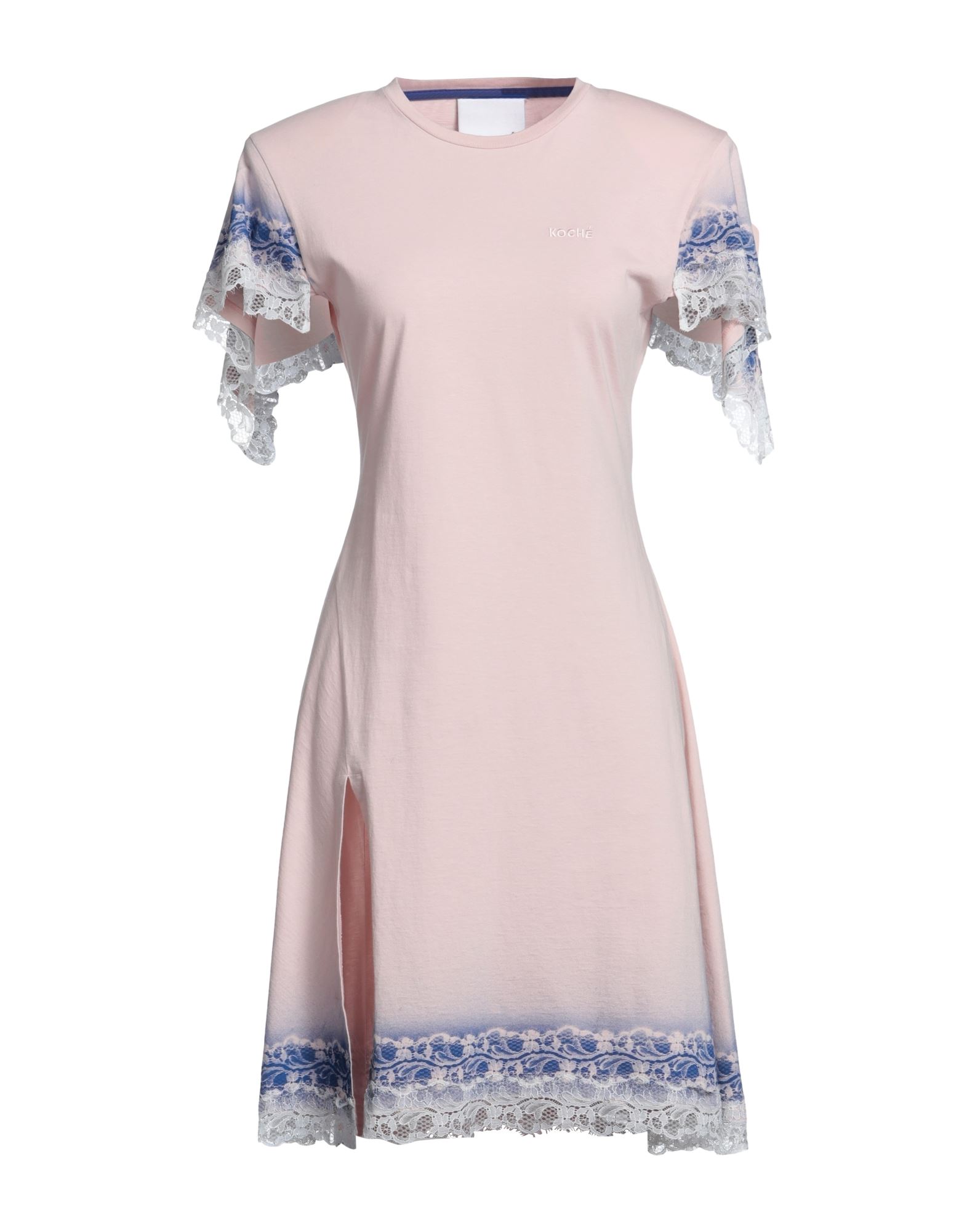 KOCHÉ Midi-kleid Damen Rosa von KOCHÉ