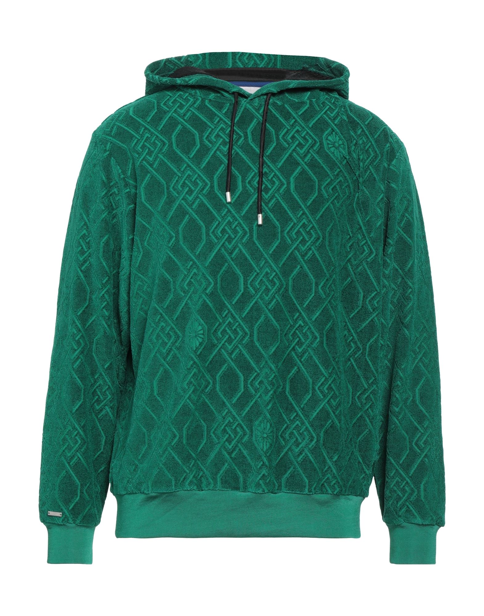 KOCHÉ Sweatshirt Herren Smaragdgrün KOCHÉ Sweatshirt Herren Smaragdgrün von KOCHÉ