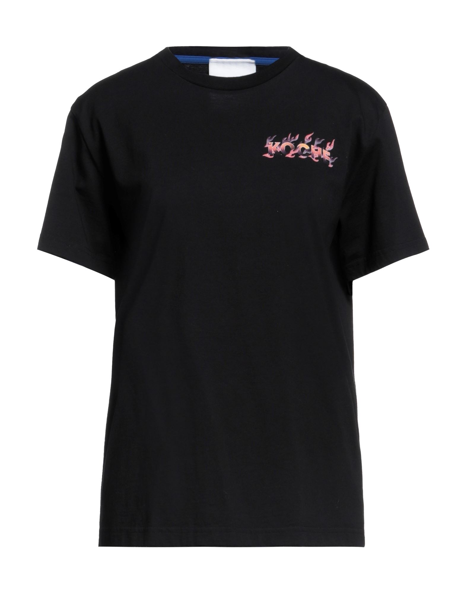 KOCHÉ T-shirts Damen Schwarz von KOCHÉ