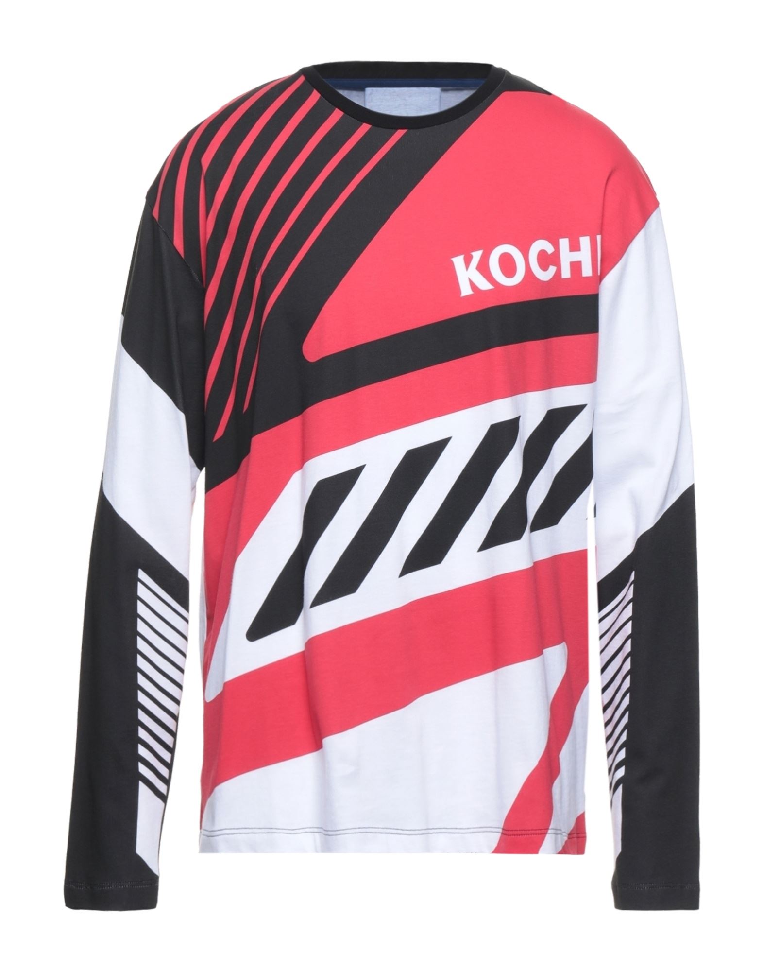 KOCHÉ T-shirts Herren Rot von KOCHÉ