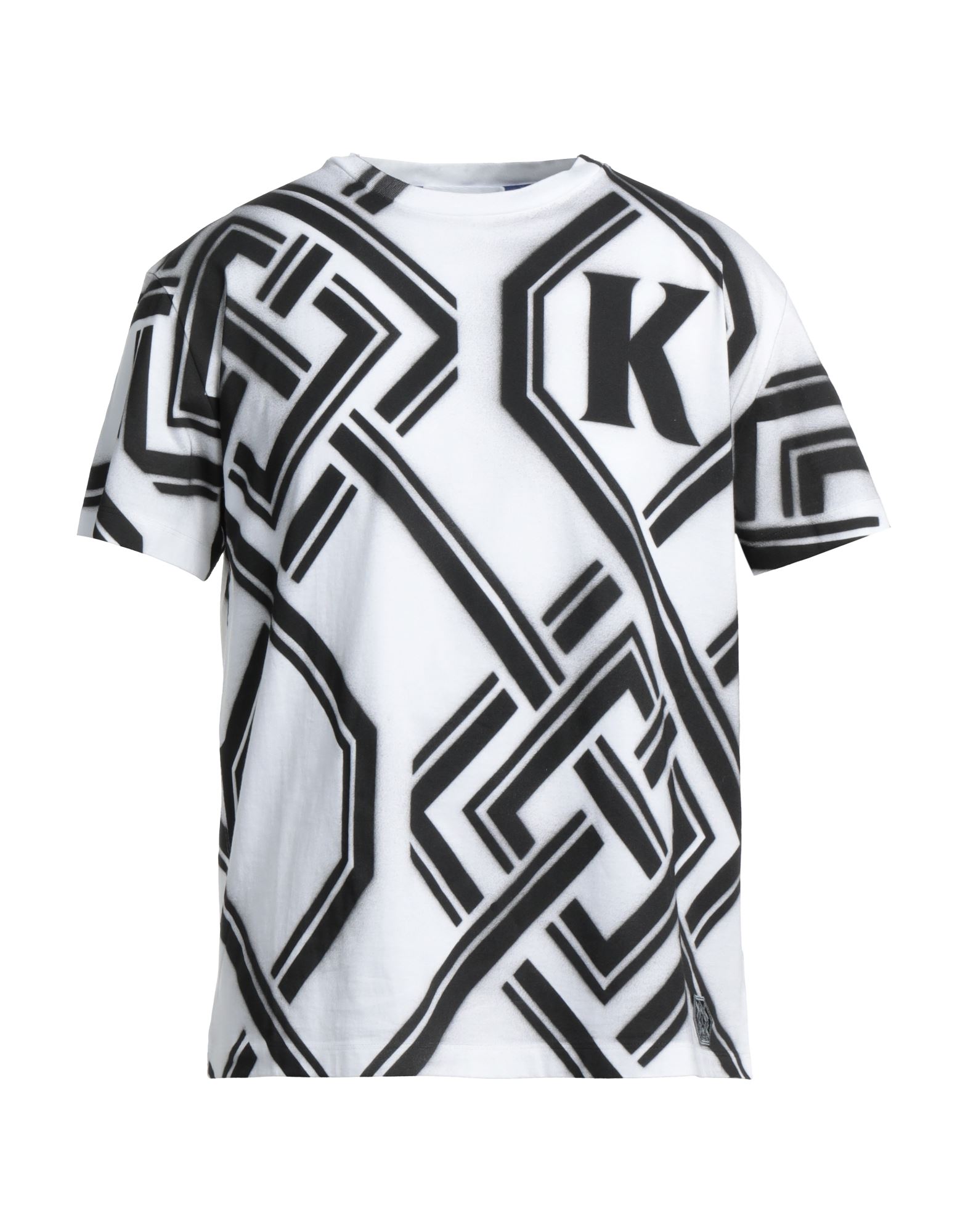 KOCHÉ T-shirts Herren Weiß von KOCHÉ