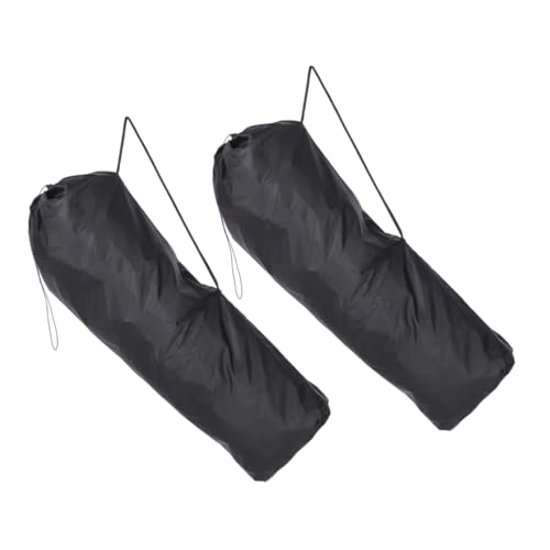 KOCKSHION 2 Stück Kinderwagen Reisetasche für Flugzeug Gepolsterte Transporttasche für Gate Check für mit Buggys und Autositz Vielseitig Einsetzbar und Schützend von KOCKSHION