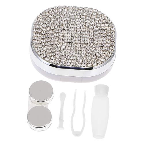 KOCKSHION Reisefreundlicher Objektiv-Organizer 1 Set Kunststoffbox Objektivhalter-Set KOCKSHION Reisefreundlicher Objektiv-Organizer 1 Set Kunststoffbox Objektivhalter-Set von KOCKSHION