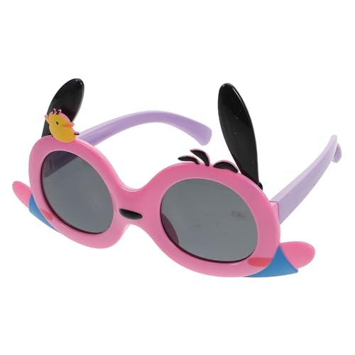 KOCKSHION Sonnenbrille für Jungen und Mädchen UV Schutz Süße Cartoon Designs Langlebig und Komfortabel für Alltag Unisex für Kleinkinder KOCKSHION Sonnenbrille für Jungen und Mädchen UV Schutz Süße Cartoon Designs Langlebig und Komfortabel für Alltag Unisex für Kleinkinder von KOCKSHION