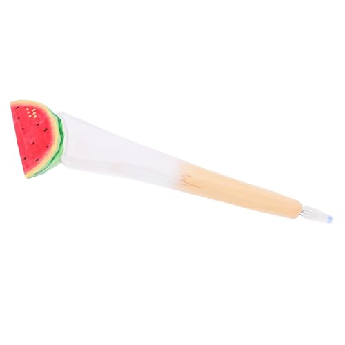 KOCKSHION Wassermelonen Gelstifte für Schule und Büro Süße Schreibutensilien für Erwachsene Kreative und Lustige Stifte für Partys und Mitgebsel von KOCKSHION