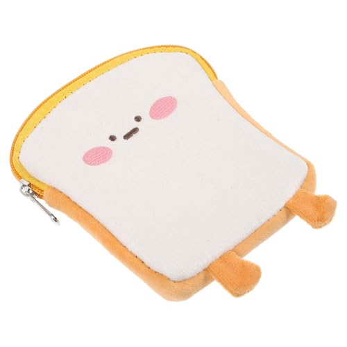 KOCKSHION Geldbörse Mit Reißverschluss Kompakte Aufbewahrungstasche Für Damenbinden Wiederverwendbare Periodentasche Tragbar Hübsche Geldbörse Für Kleine Gegenstände von KOCKSHION