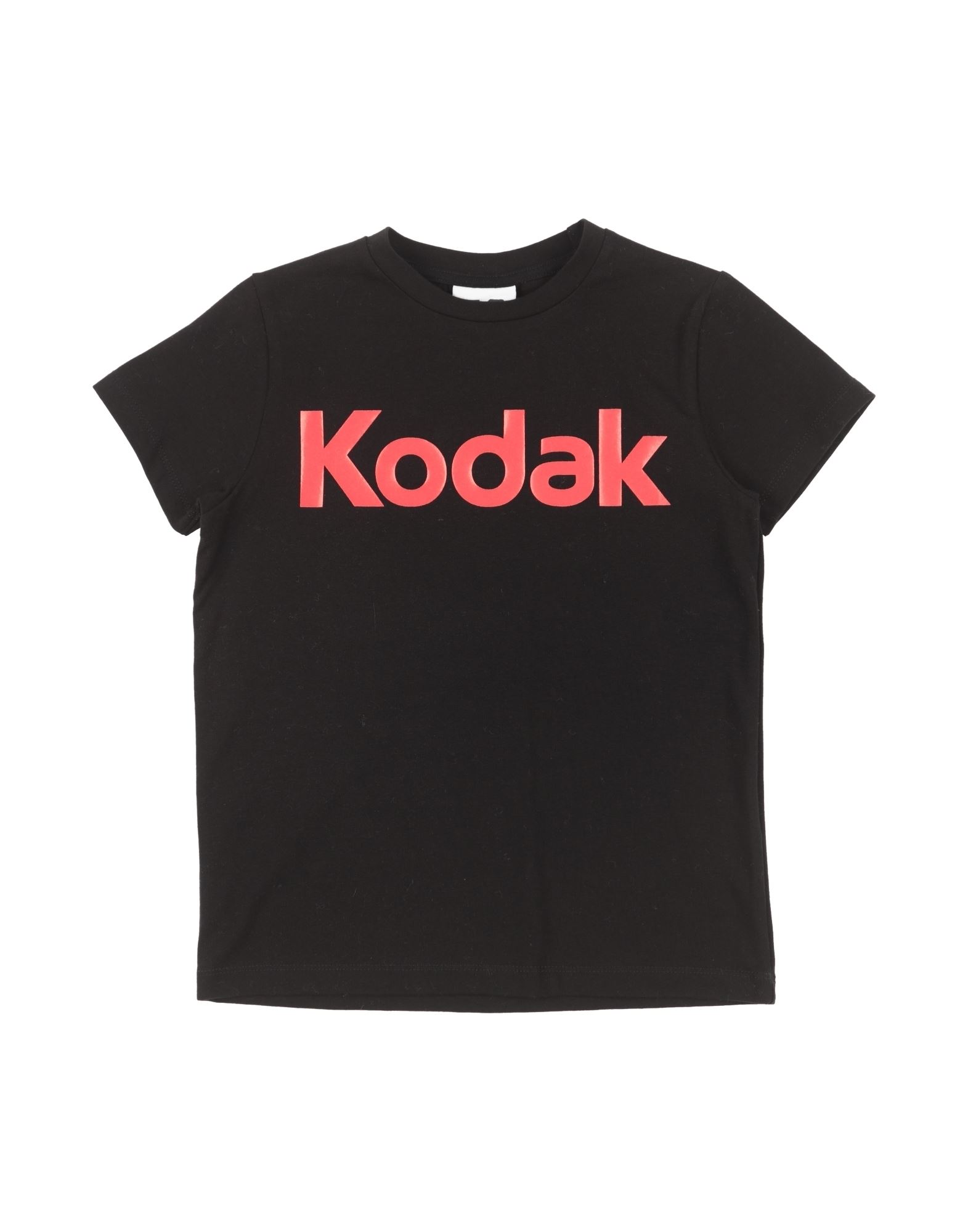 KODAK T-shirts Kinder Schwarz von KODAK