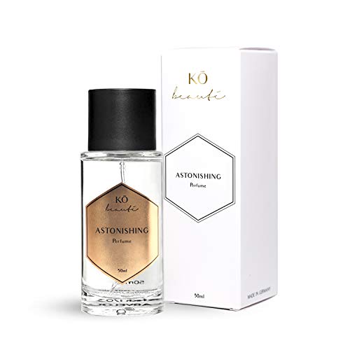 KÖ Beauté Astonishing - Eau de Parfum (50ml) von KÖ beauté