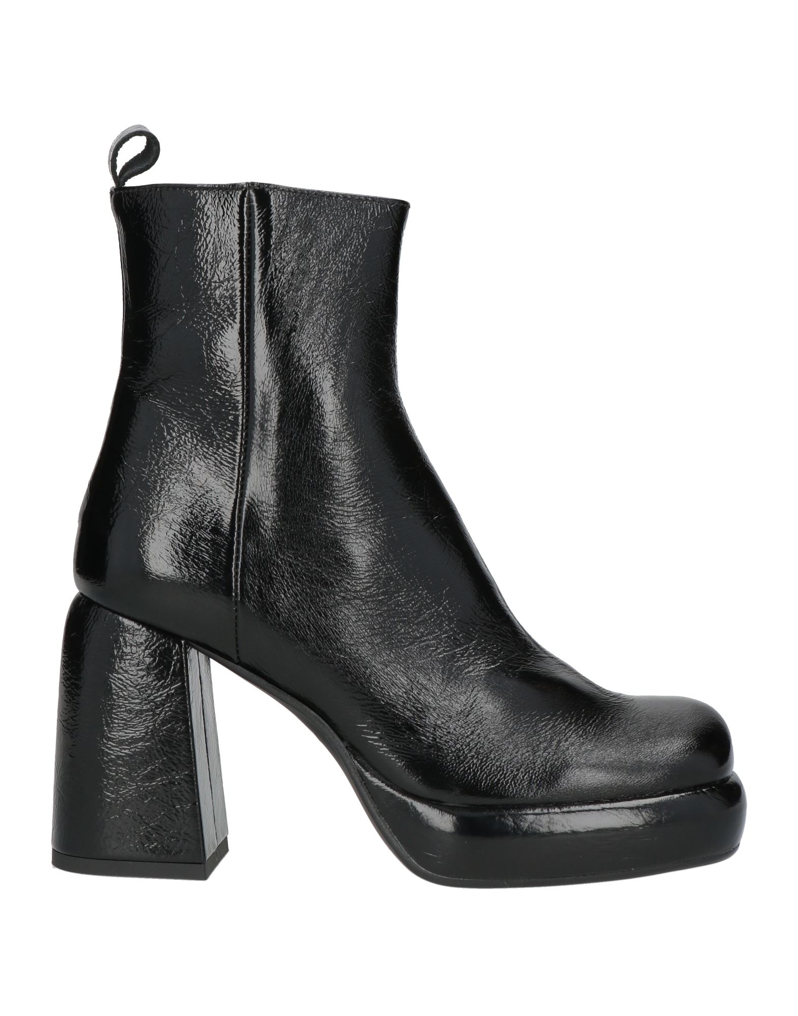 KÖE Stiefelette Damen Schwarz von KÖE