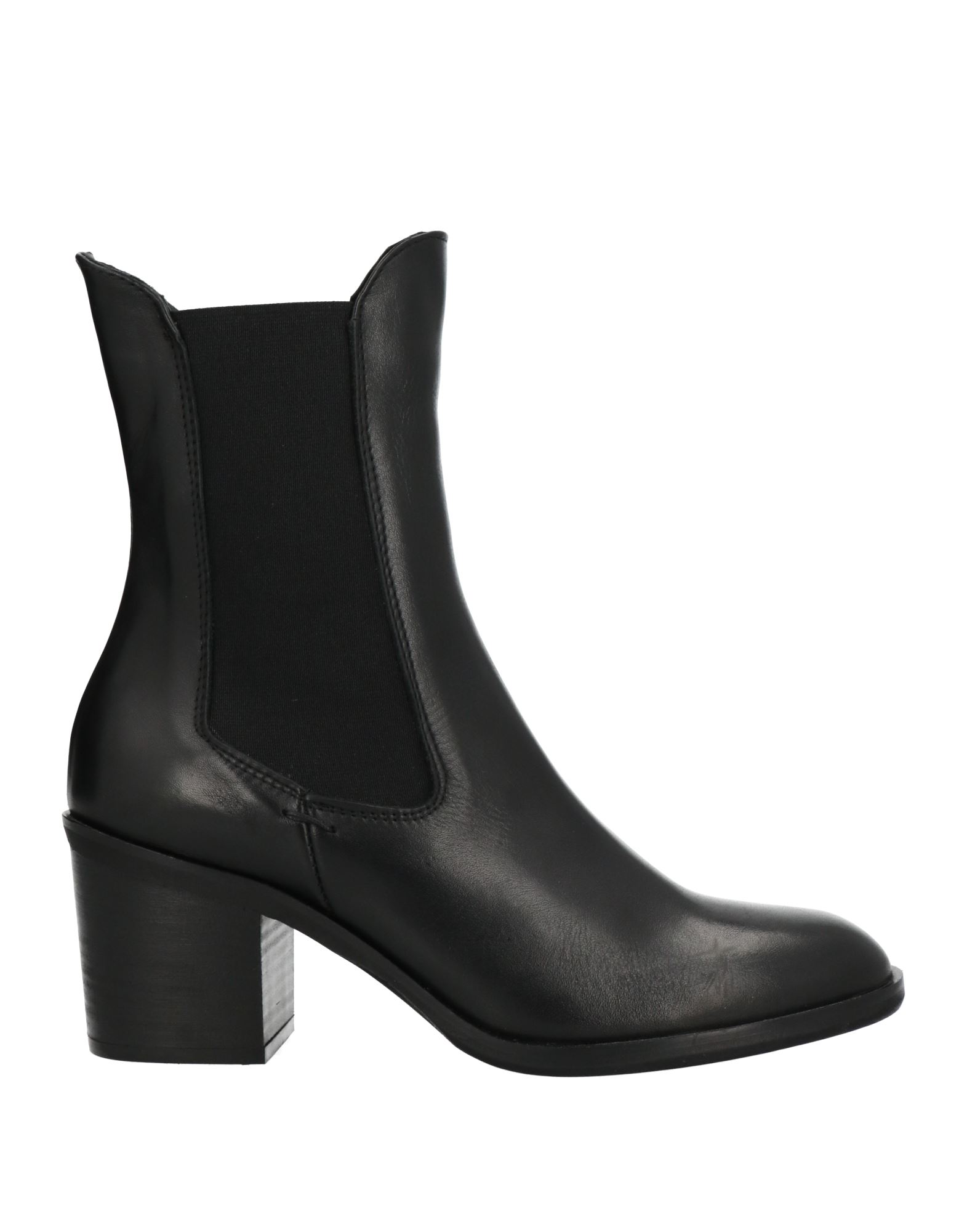 KÖE Stiefelette Damen Schwarz von KÖE