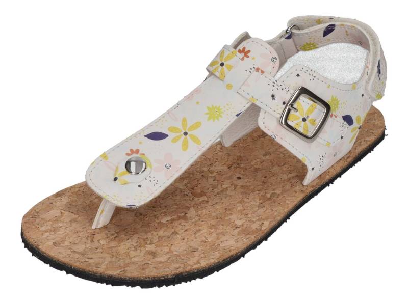KOEL ABRIANA PRINT Barfußschuh Off White von KOEL