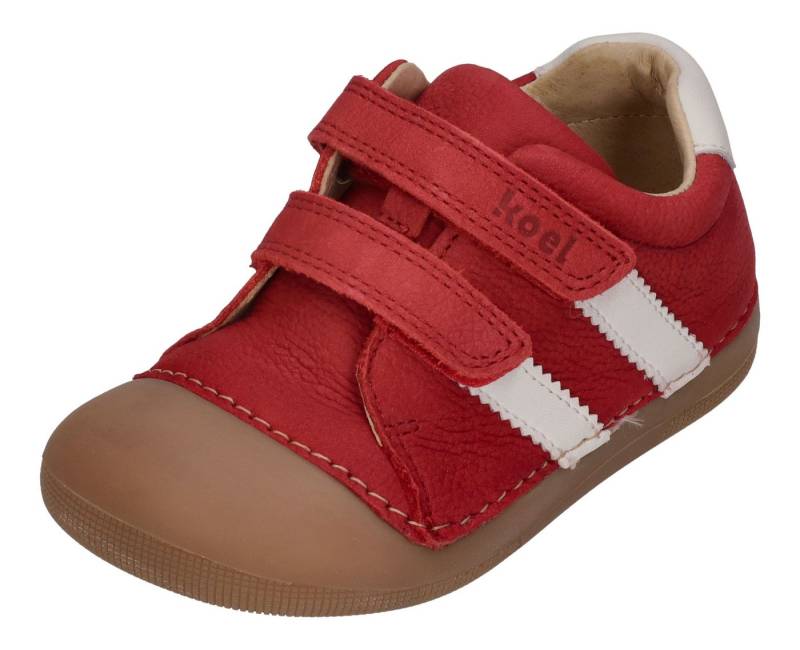 KOEL ARCHIE LEATHER Barfußschuh Red von KOEL