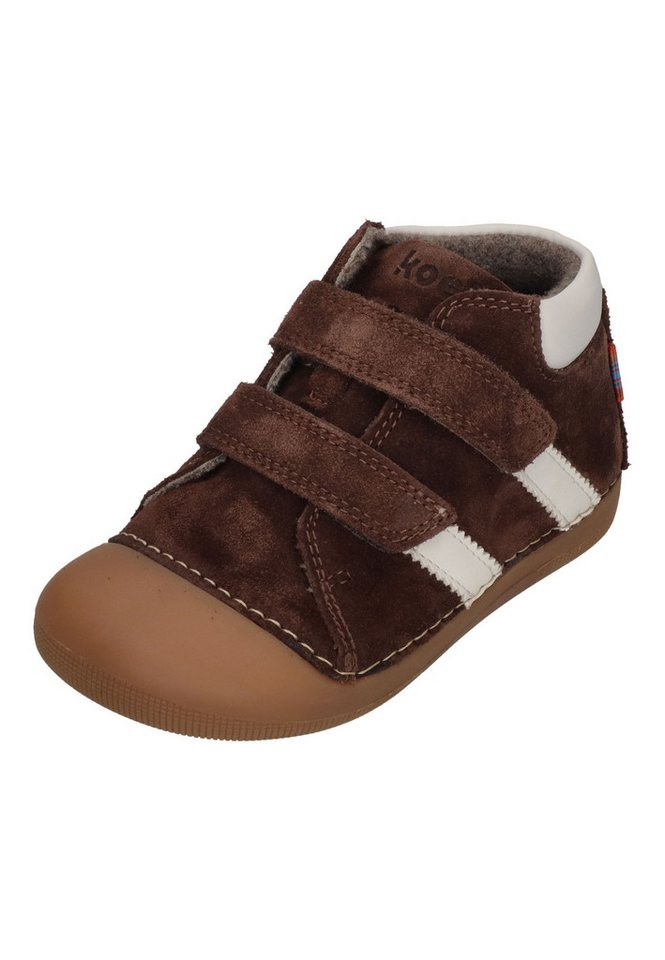 KOEL AUSTIN MERINO Barfußschuh Chocolate von KOEL