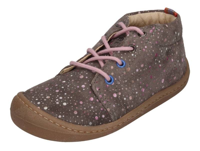 KOEL BEN Suede Fantasie Barfußschuh Grey KOEL BEN Suede Fantasie Barfußschuh Grey von KOEL