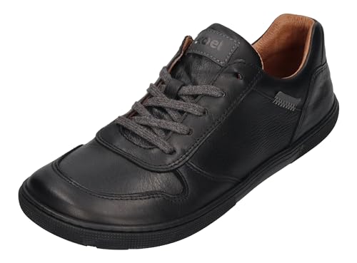 KOEL Barefoot Damenschuhe - Francie Leather - Black, Größe:37 EU von KOEL